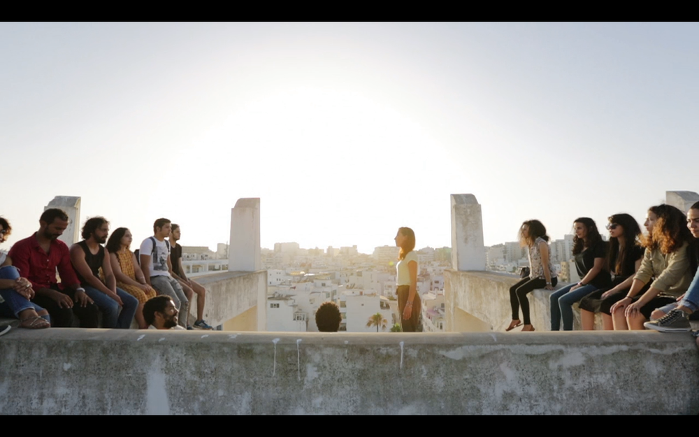 Ciné Club Femme – Projection du film Shakespeare à Casablanca de Sonia Terrab