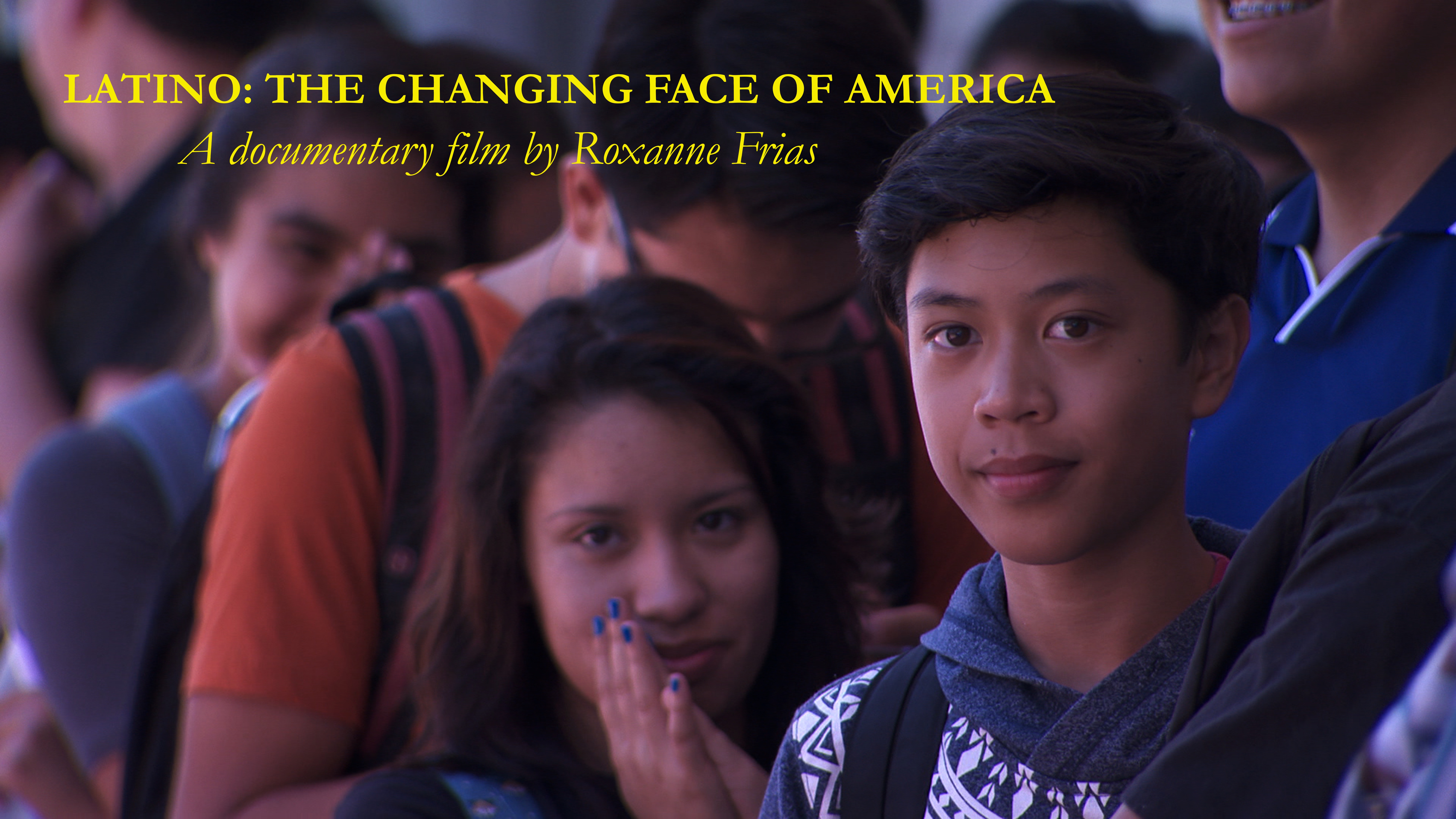 Projection “Latino, the changing face of America” le 10 janvier