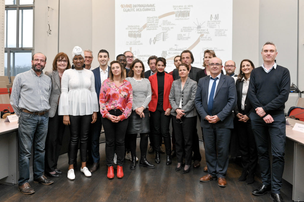 Université Paris Dauphine Anciens élèves Célèbres Le lycée Suger aux dix ans d’égalité des chances de l’université Paris