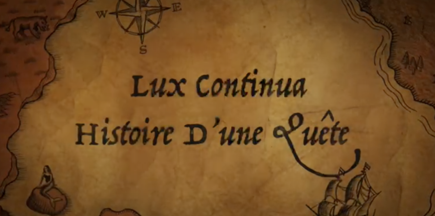 Lux Continua (A nous la Basilique !) pour les 1ere MA ! Un projet coopératif sur le territoire dyonisien